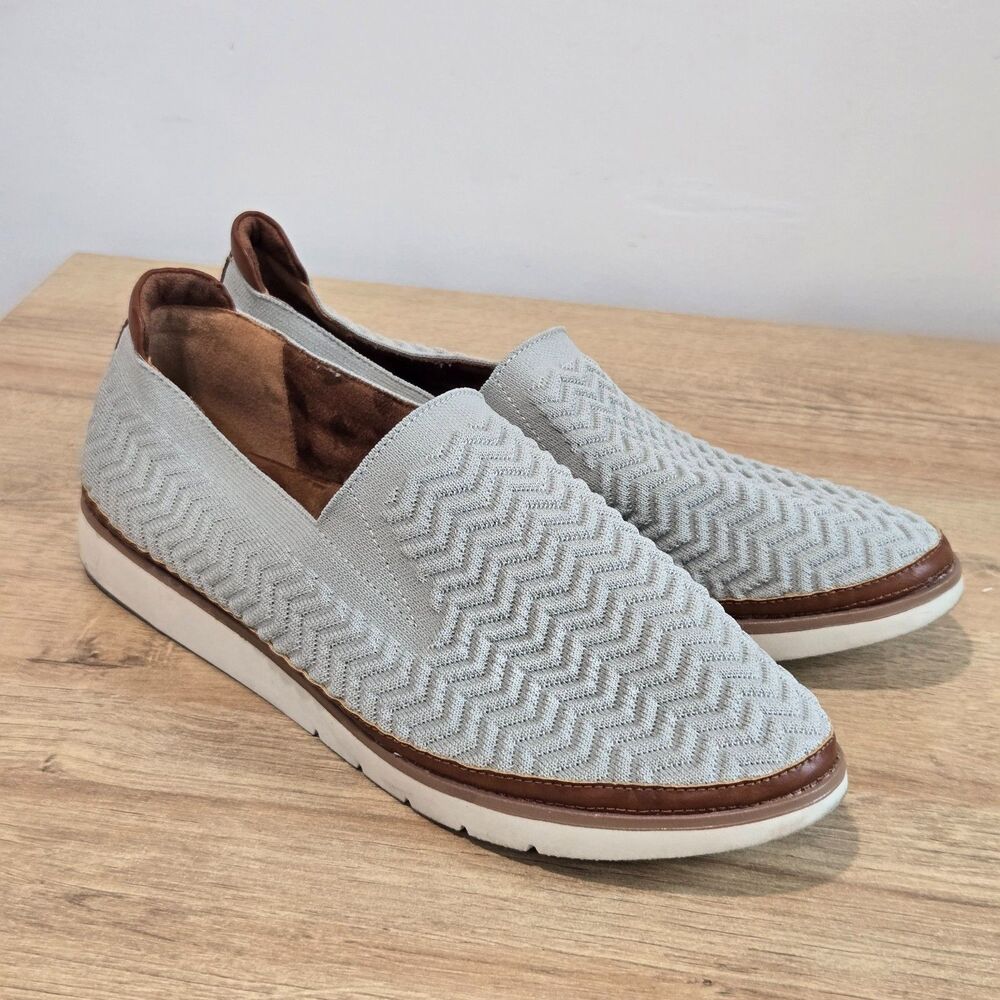 Cobb Hill CJ0930 Womens size 9.5/41 Camryn Washable‎ Knit Slip-On Shoe sneakers